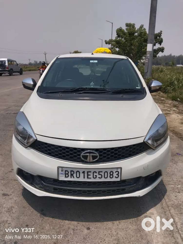 Tata Tiago Petrol 2019