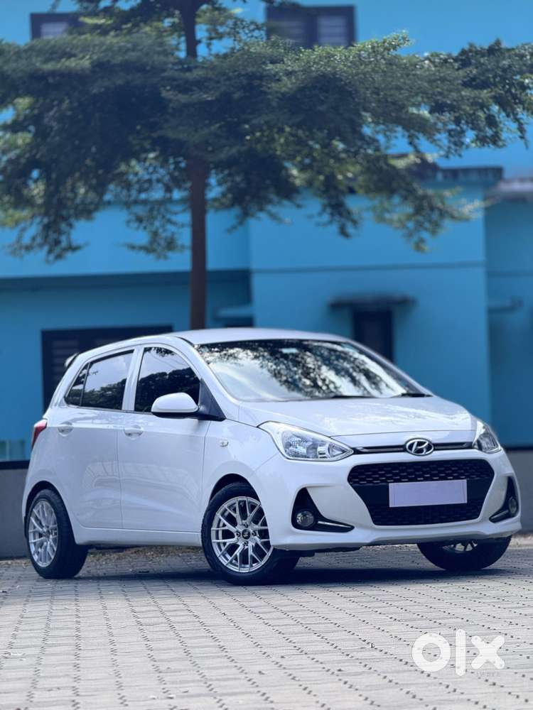 Hyundai Grand I10 1.2 Kappa Sportz, 2017, Petrol