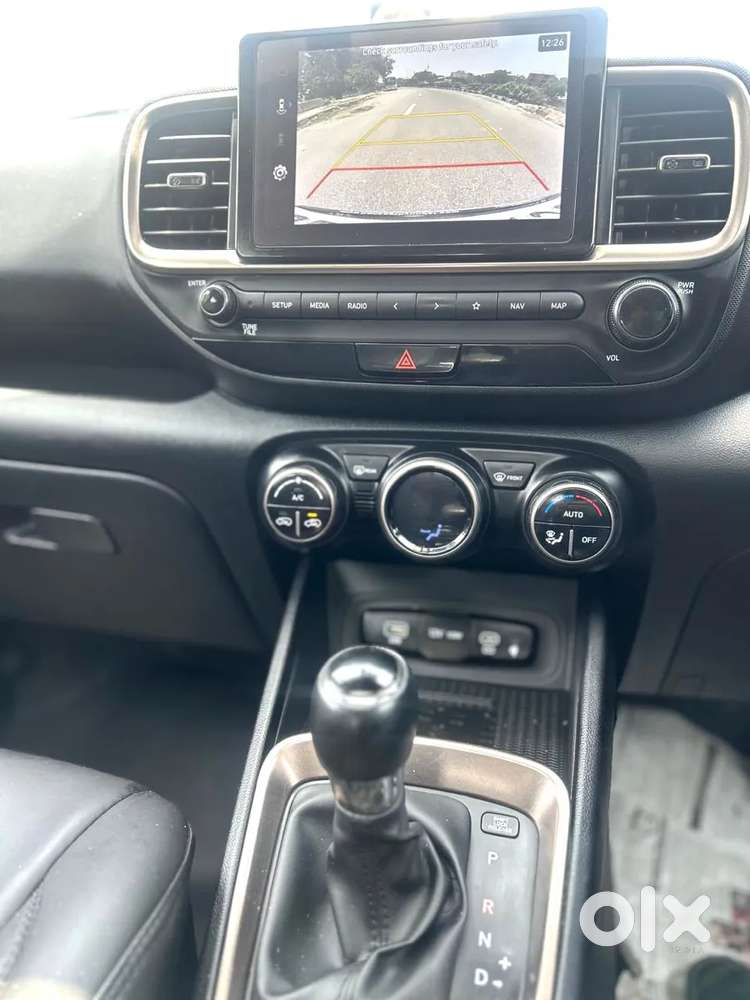 Hyundai Venue 1.0 Sx (o) Turbo Dct, 2024, Petrol