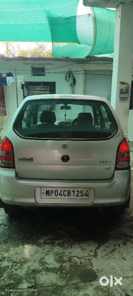 Maruti Suzuki Alto 2007