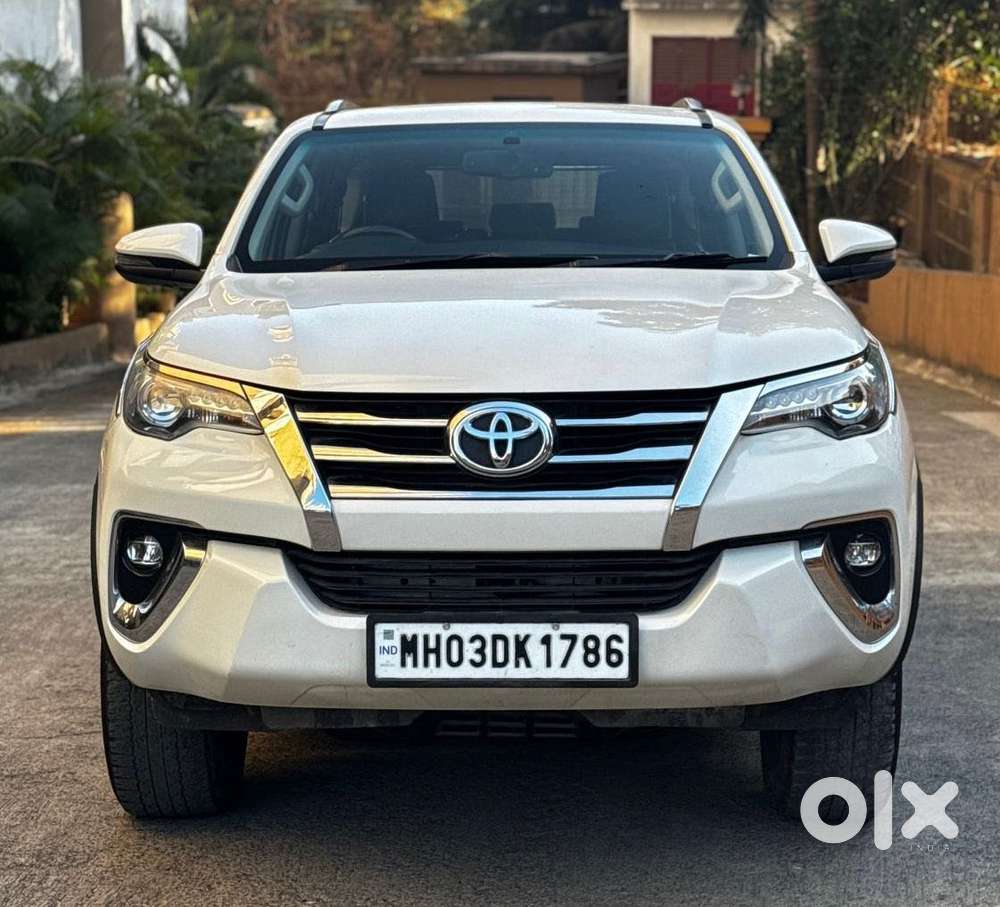 Toyota Fortuner 4x2 Mt 2.8 Diesel, 2019, Diesel