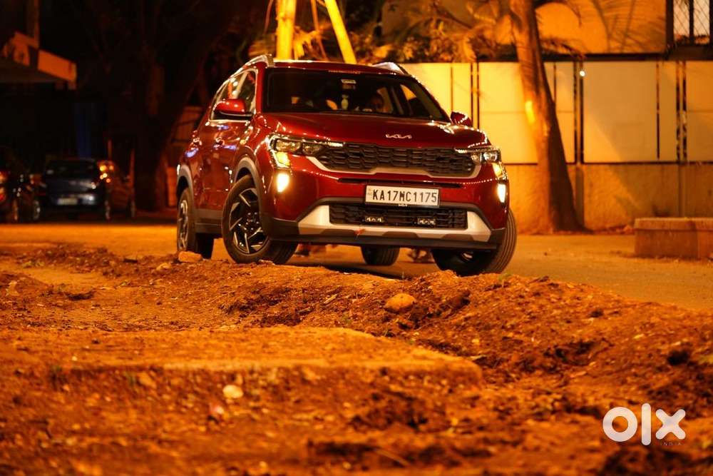 Kia Sonet 2024 Petrol 21000 Km Driven
