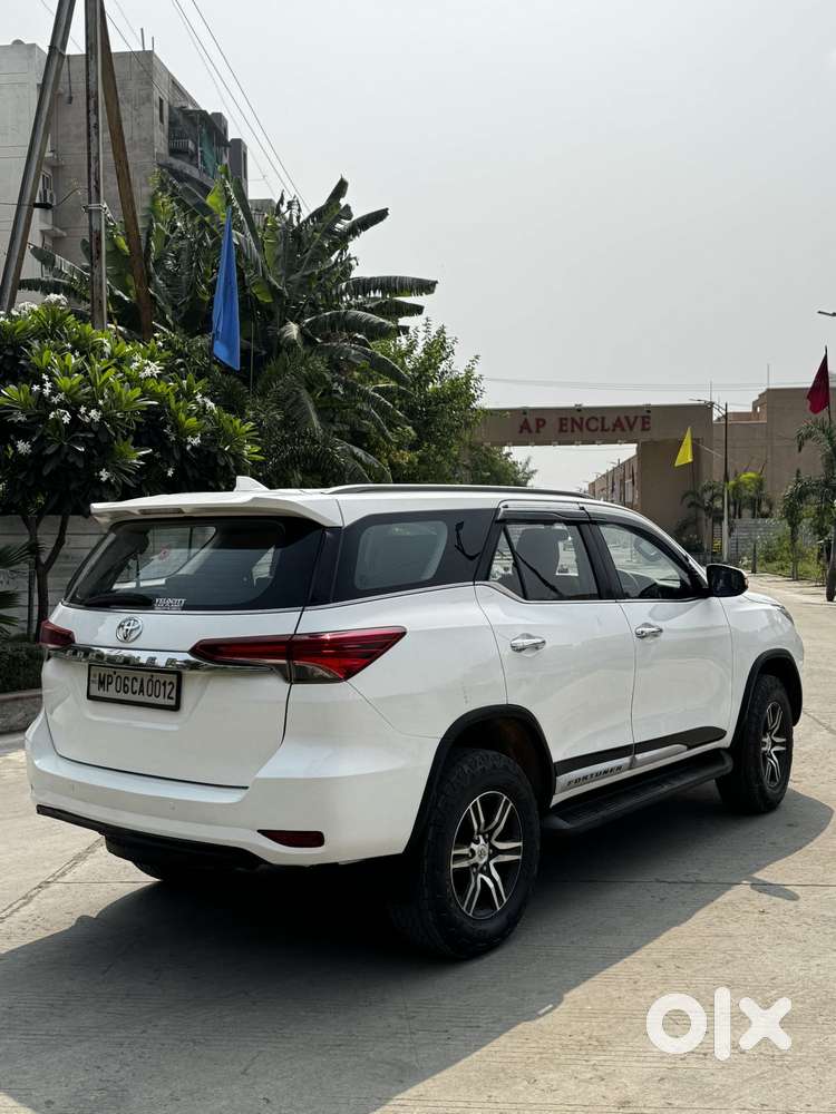 Toyota Fortuner 3.0 4x2 Mt, 2018, Diesel