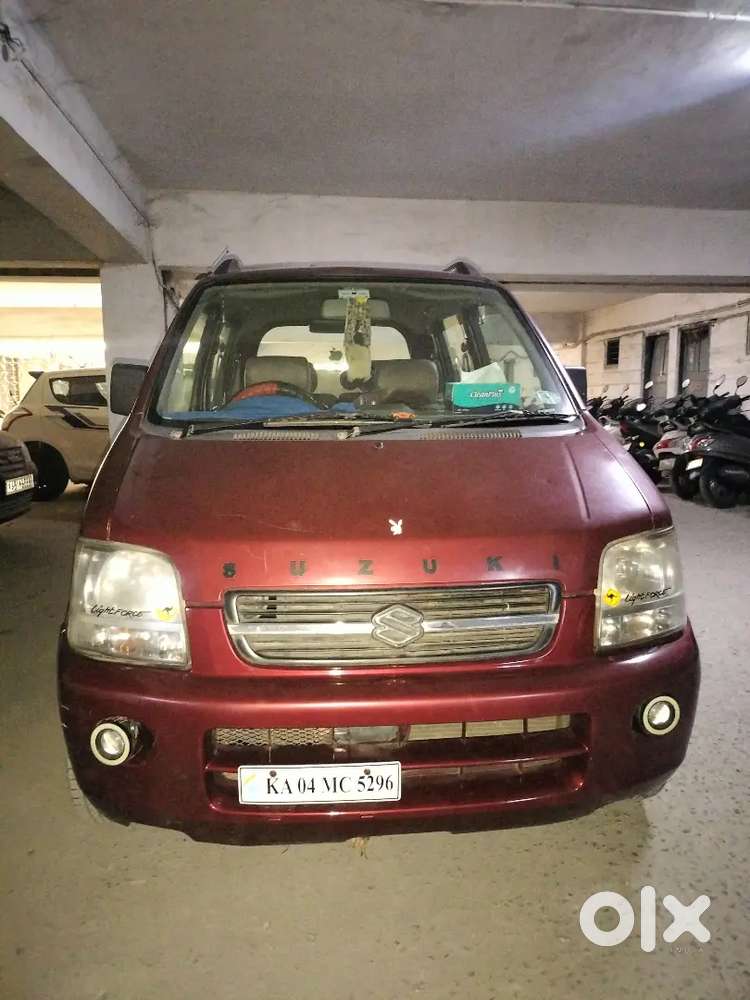 Maruti Suzuki Wagon R Vxi 2006