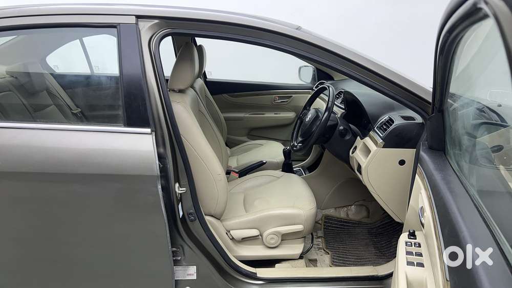 Maruti Suzuki Ciaz Smart Hybrid Alpha , 2019, Petrol