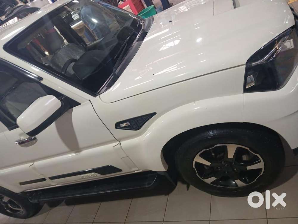 Mahindra Scorpio 2023