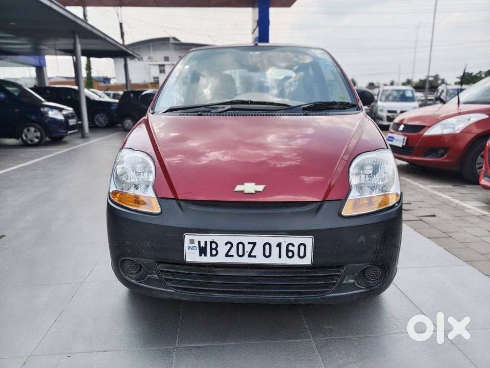Chevrolet Spark, 2010, Petrol