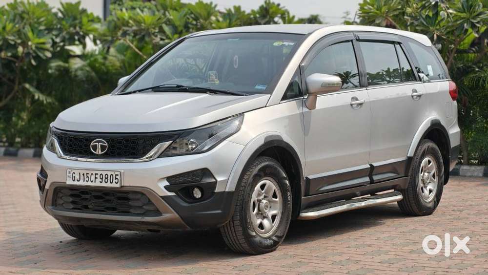 Tata Hexa Xm, 2017, Diesel