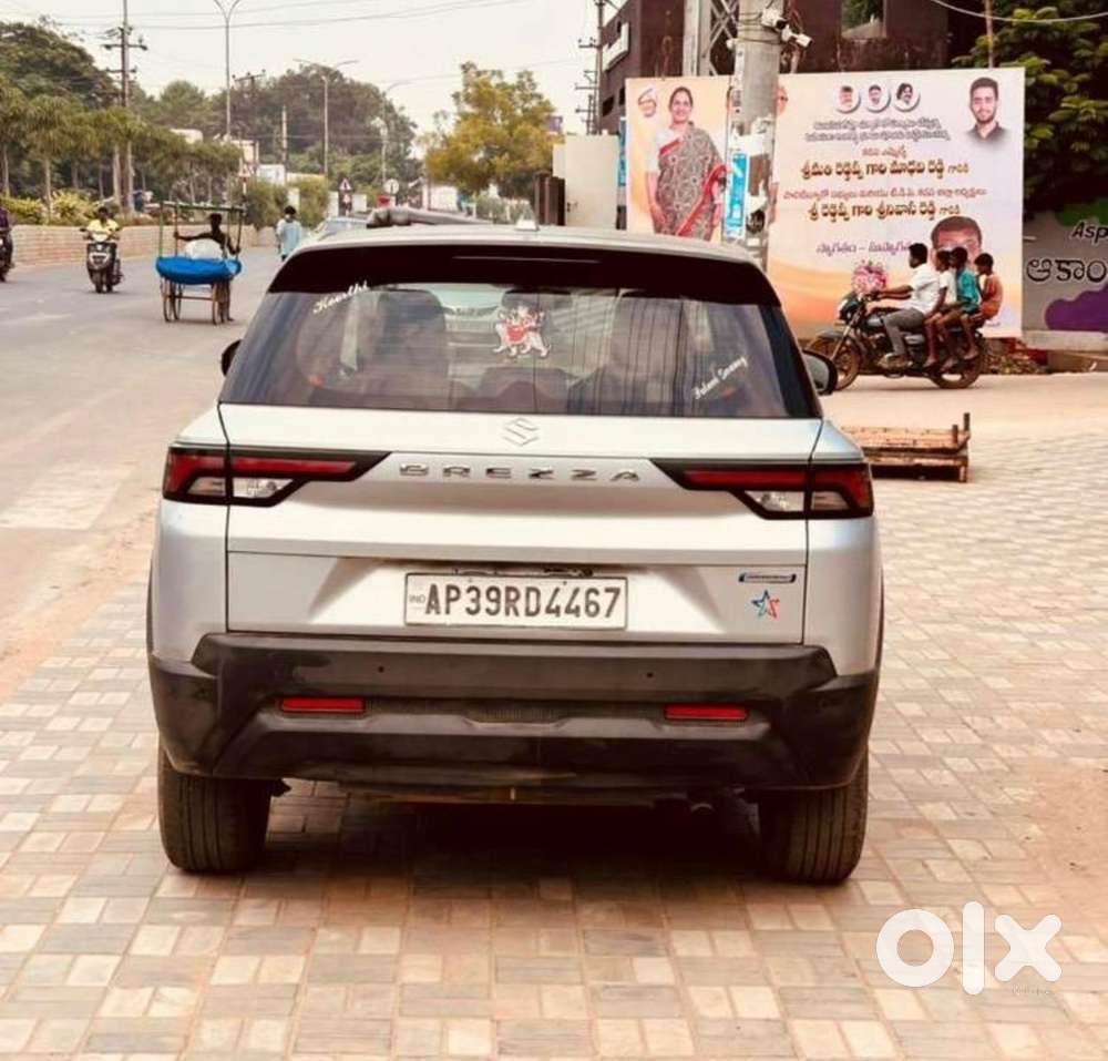 Maruti Suzuki Brezza