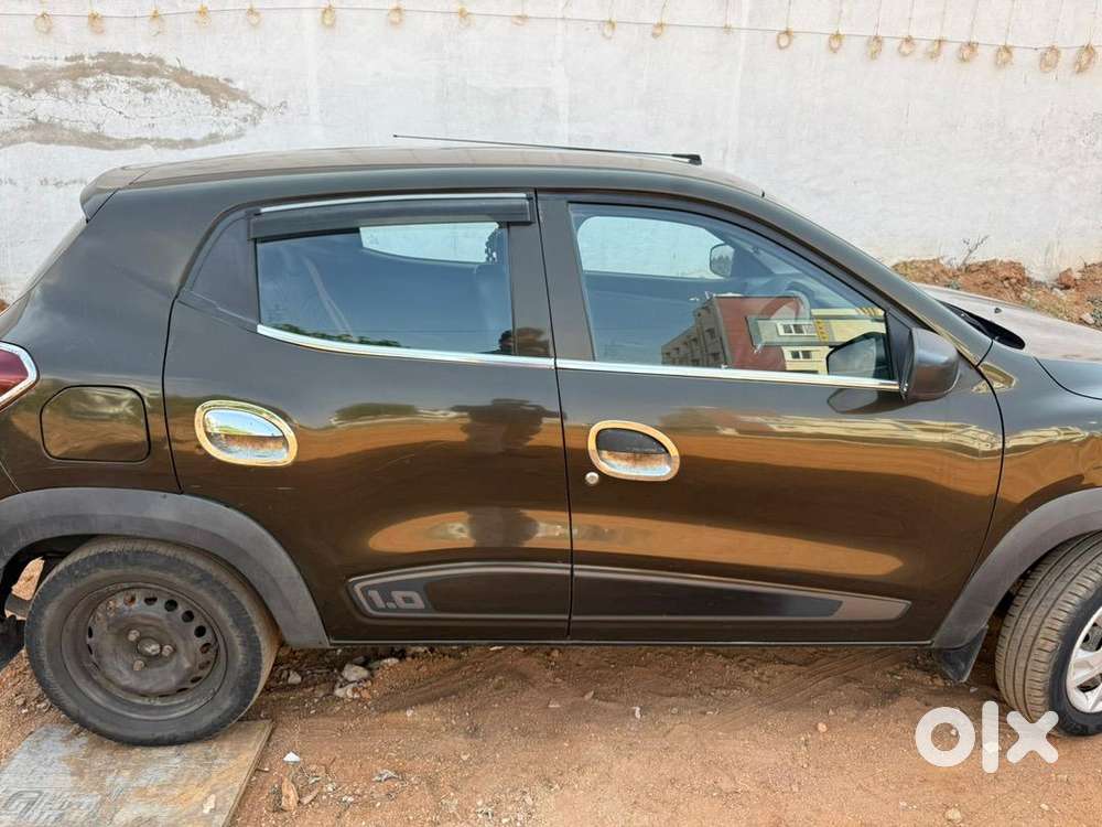 Renault Kwid 2020 Petrol Well Maintained