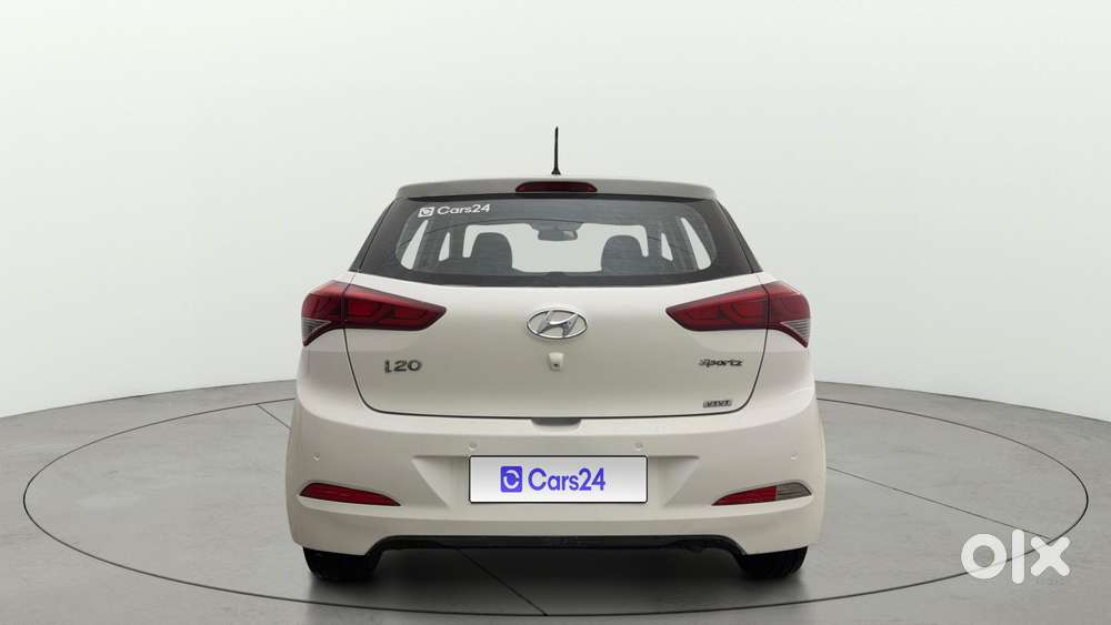 Hyundai Elite I20 Sportz 1.2, 2015, Petrol
