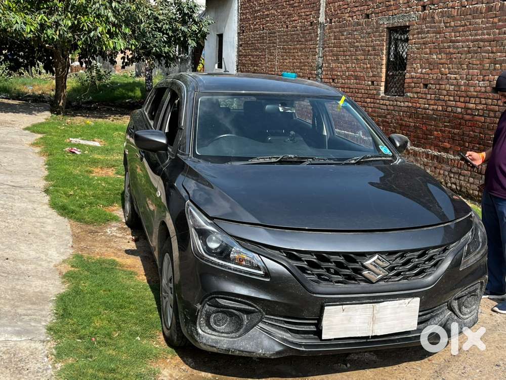 Maruti Baleno Petrol 2024