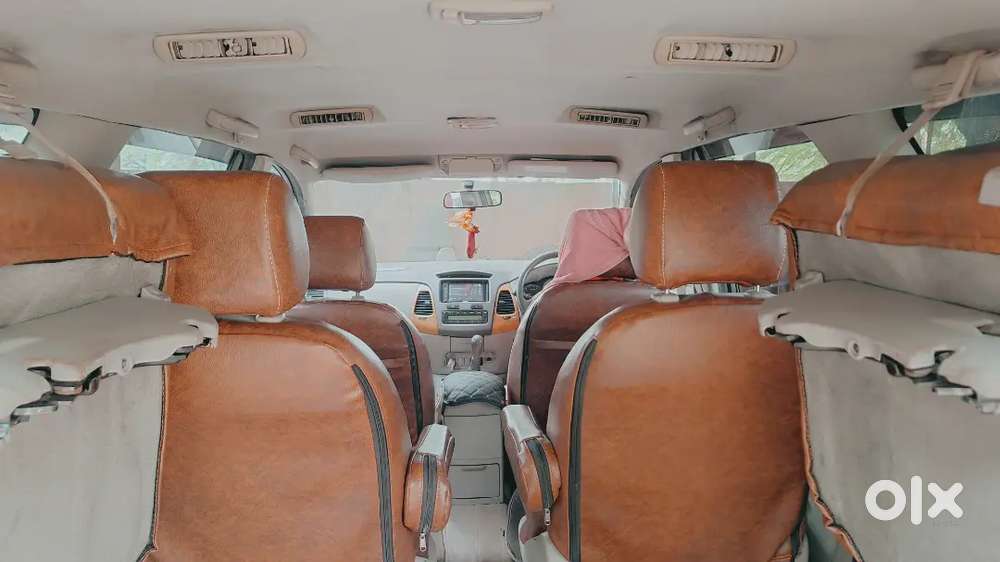 Toyota Innova Gud Condition 2011 Diesel 150000 Km Driven