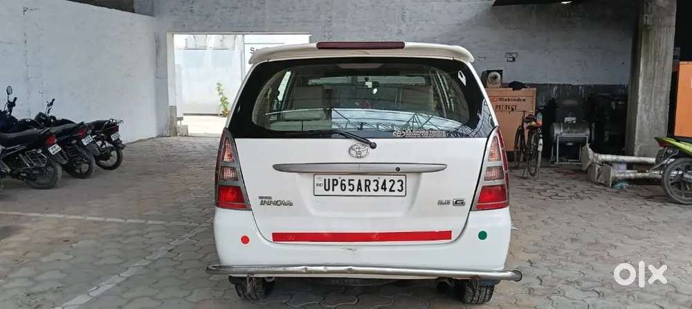 Toyota Innova 2.5 G 2008