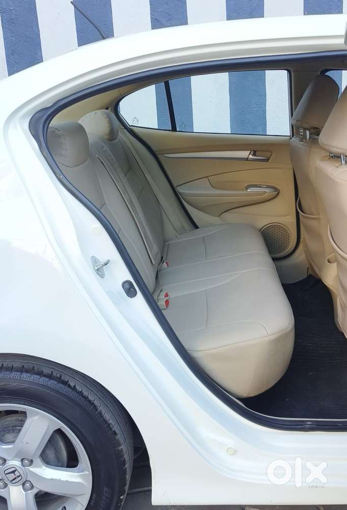 Honda City V Inspire, 2011, Petrol