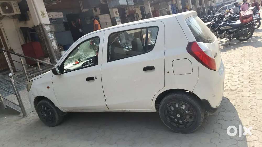 Maruti Suzuki 800 Ac 2014