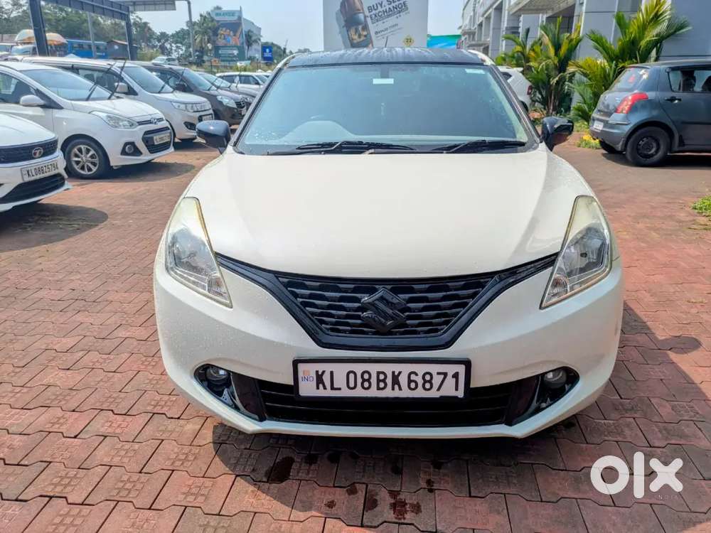 Maruti Suzuki Baleno Diesel Manual 2016 October