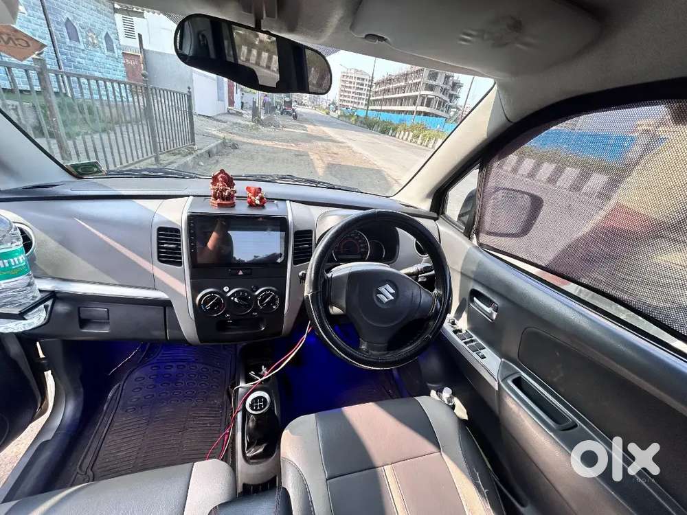 Maruti Suzuki Wagon R 1.0 2012