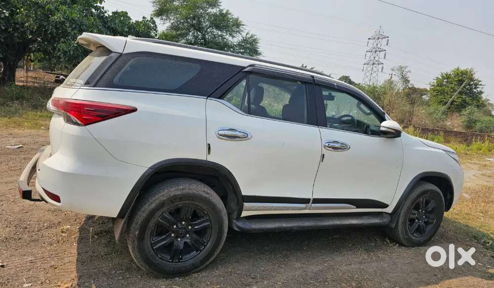 Toyota Fortuner 3.0 4x4 2017 Automatic