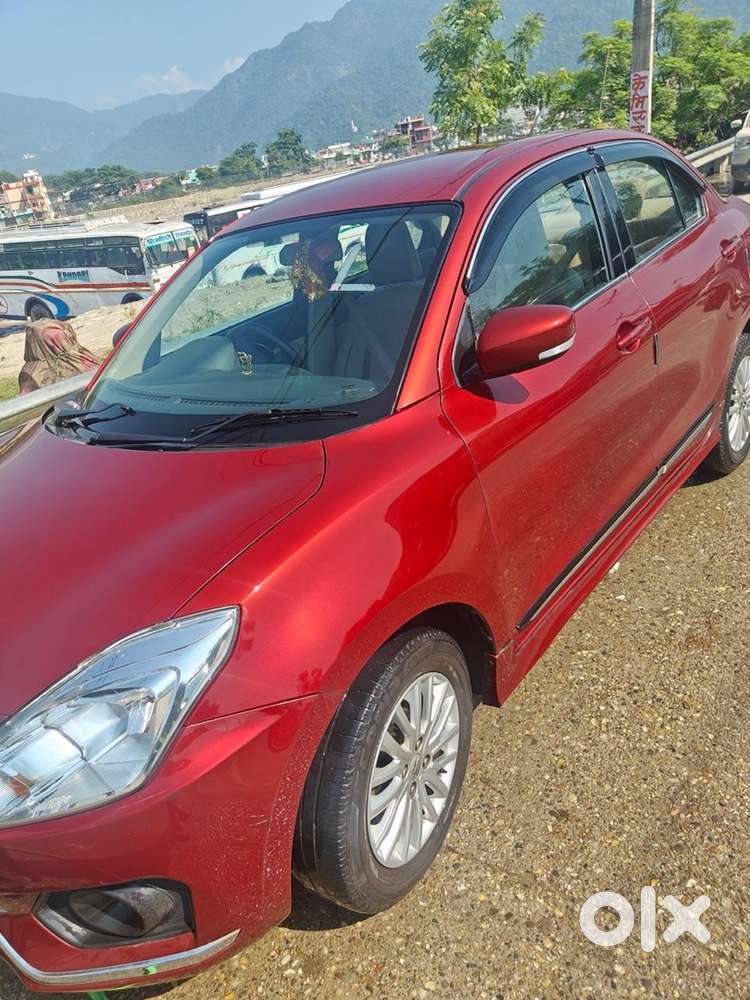 Maruti Suzuki Swift Dzire 2018 Petrol Well Maintained