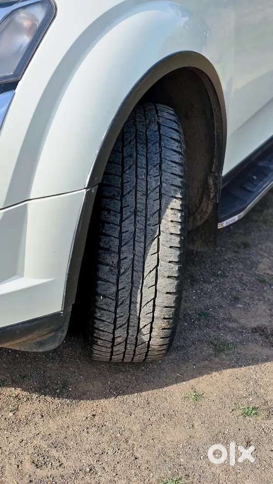 Mahindra Xuv500 2017