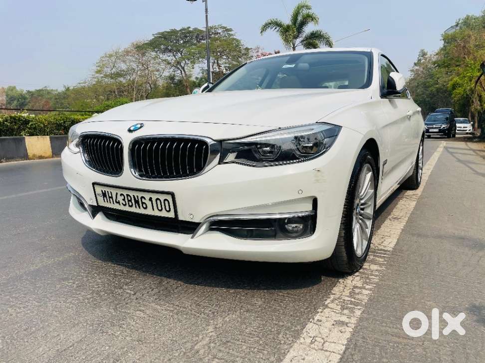 Bmw 3 Series Gt 320d Luxury Line, 2019, Diesel