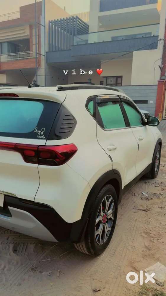 Kia Sonet 2023 Diesel Well Maintained