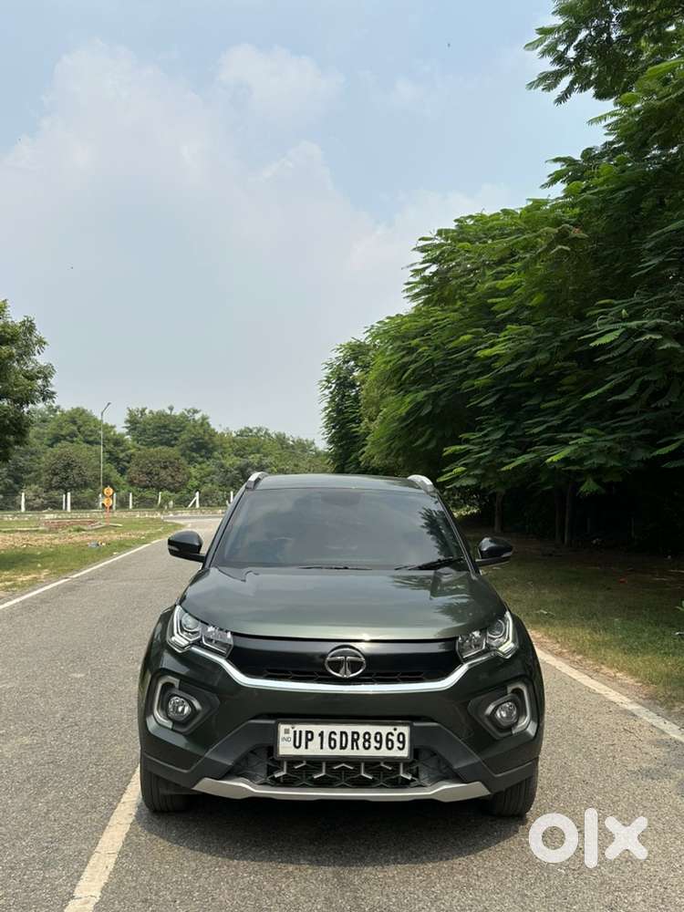 Tata Nexon Diesel 2023