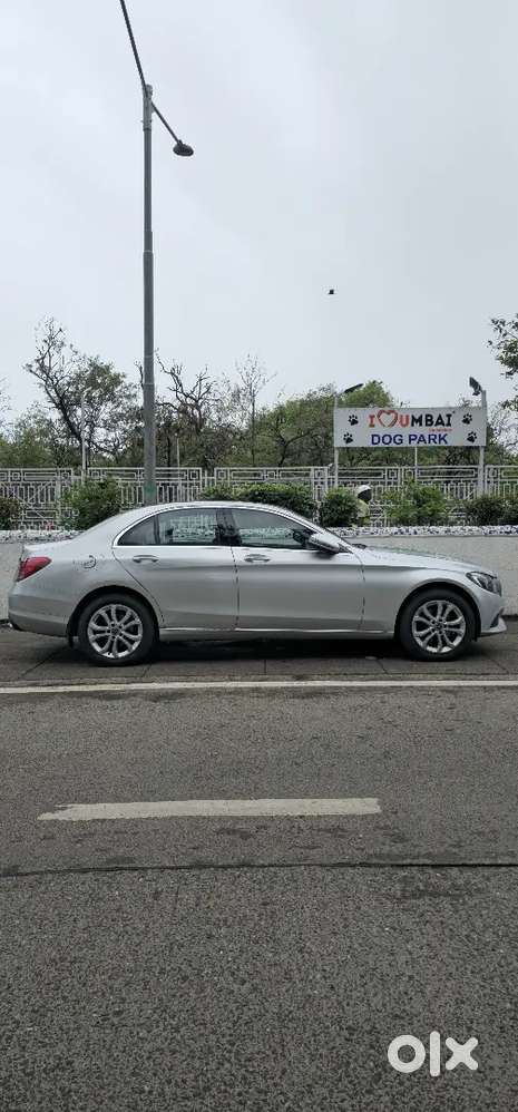 Mercedes-benz C-class 1.5 2016