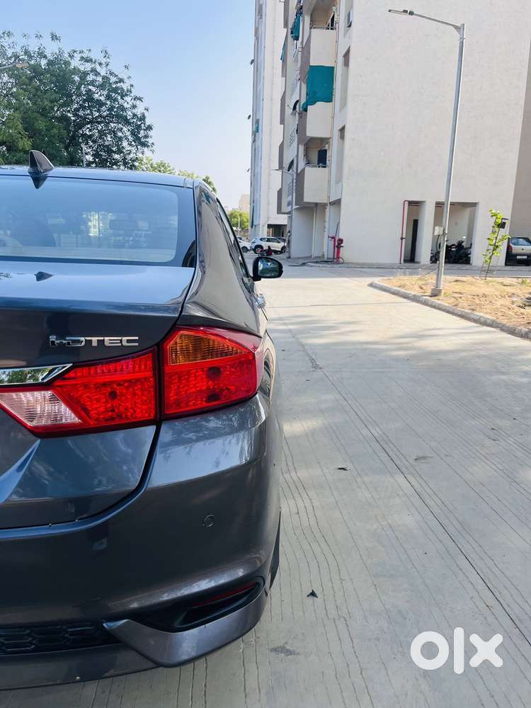 Honda City I-dtec V, 2017, Diesel