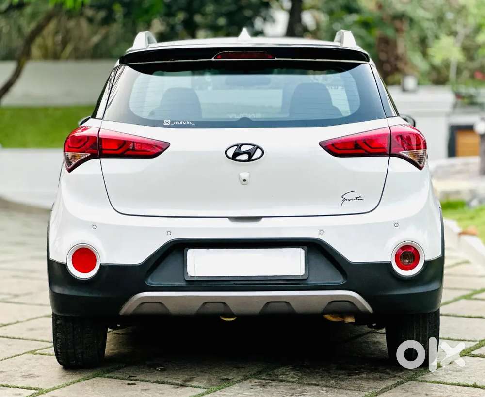Hyundai I20 Active 2015