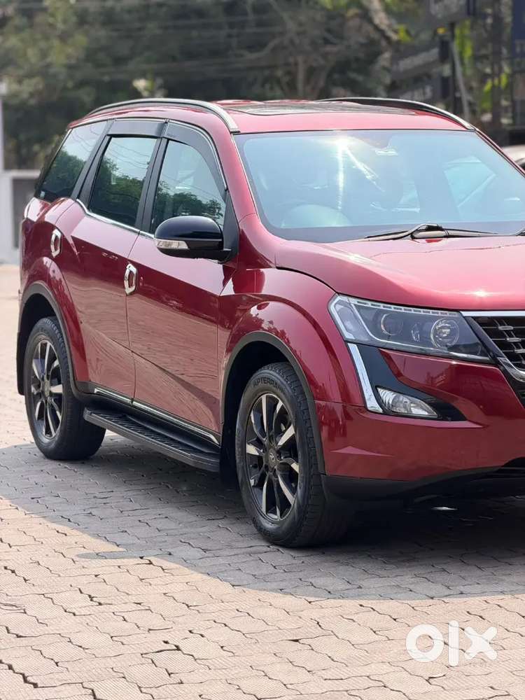 Mahindra Xuv500 2019 Automatic