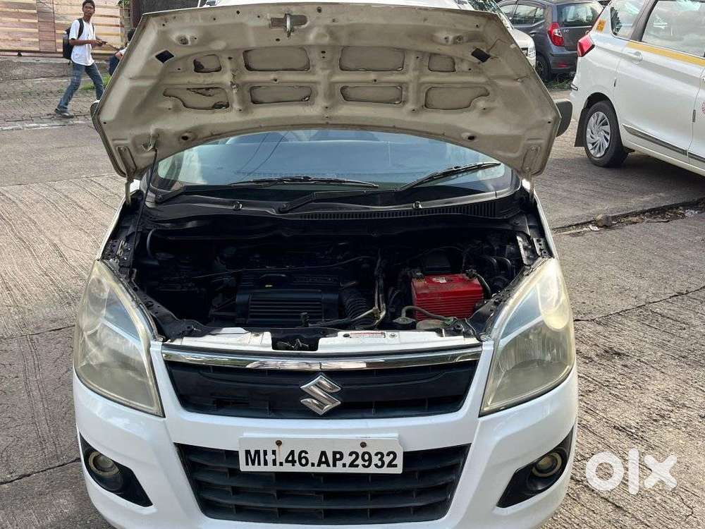 Maruti Suzuki Wagon R 1.0 Lxi Cng, 2015, Cng & Hybrids