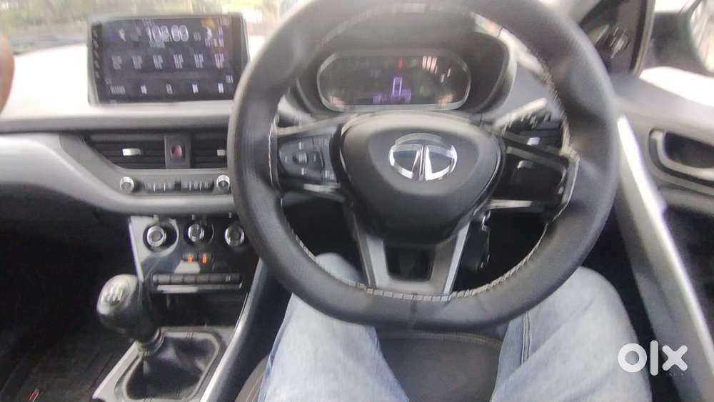 Tata Nexon 1.2 Revotron Xm (s), 2021, Petrol