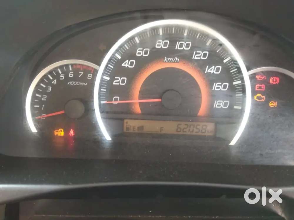 Maruti Suzuki Wagon R 2017 Cng & Hybrids 63000 Km Driven