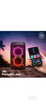 Jbl party box 320