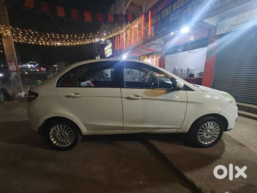 Tata Zest Petrol Manual 2015