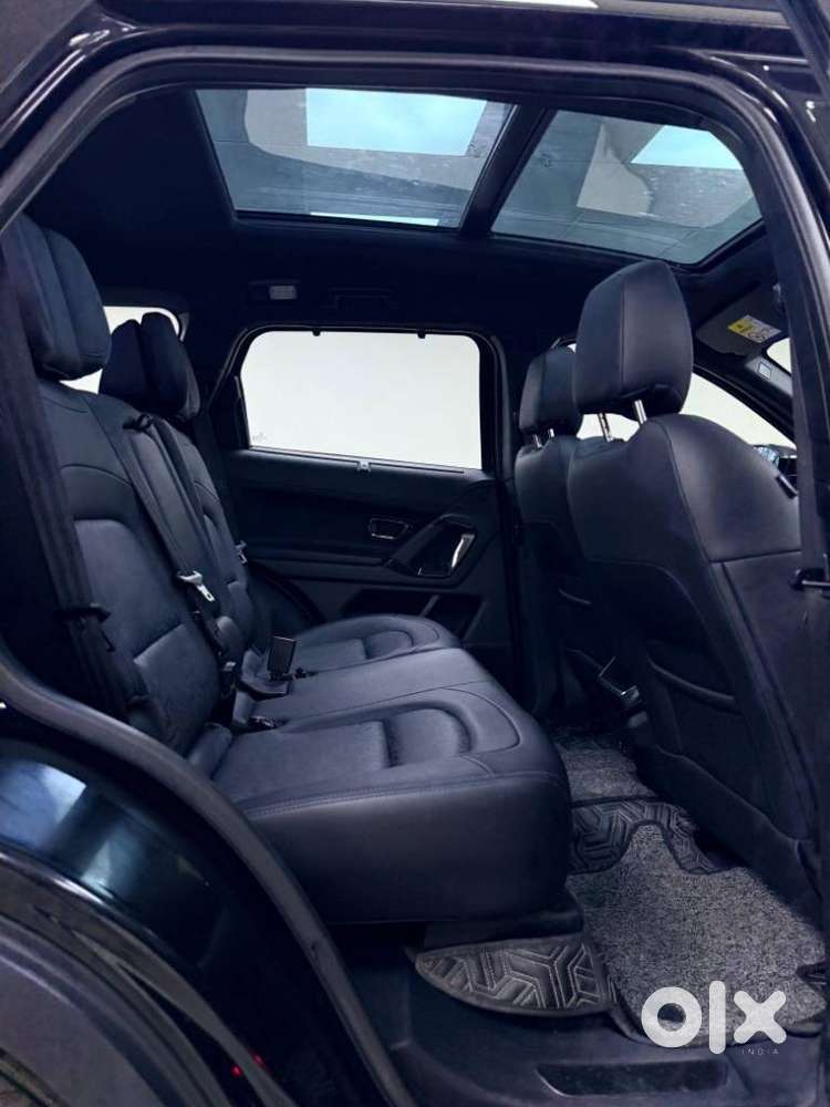 Tata Safari Accomplished Plus Dark Edition, 2025, Diesel