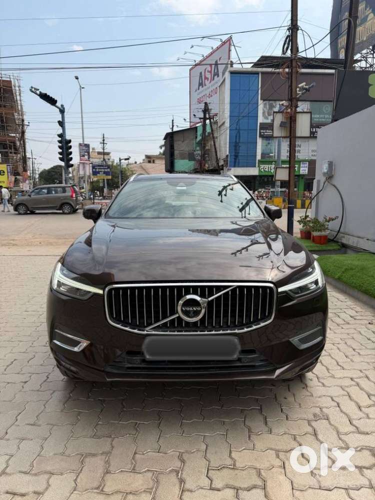 Volvo Xc60 Inscription, 2018, Diesel