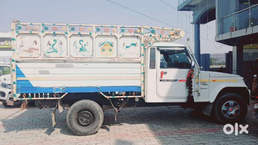 Mahindra Bolero Pik-up