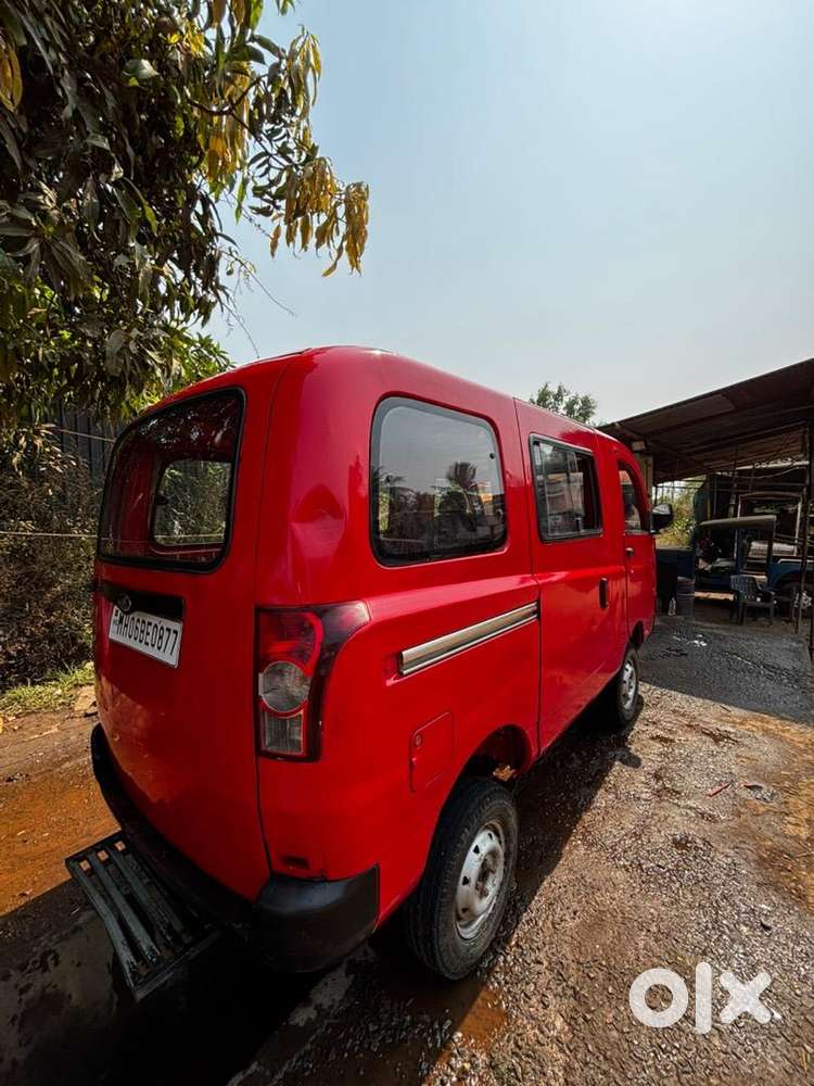 Mahindra Maxx Diesel 165825 Km Driven