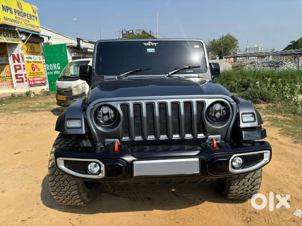 Mahindra Thar Lx Diesel 2020