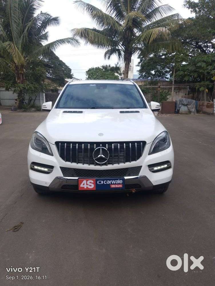 Mercedes-benz M-class Ml 350, 2014, Diesel