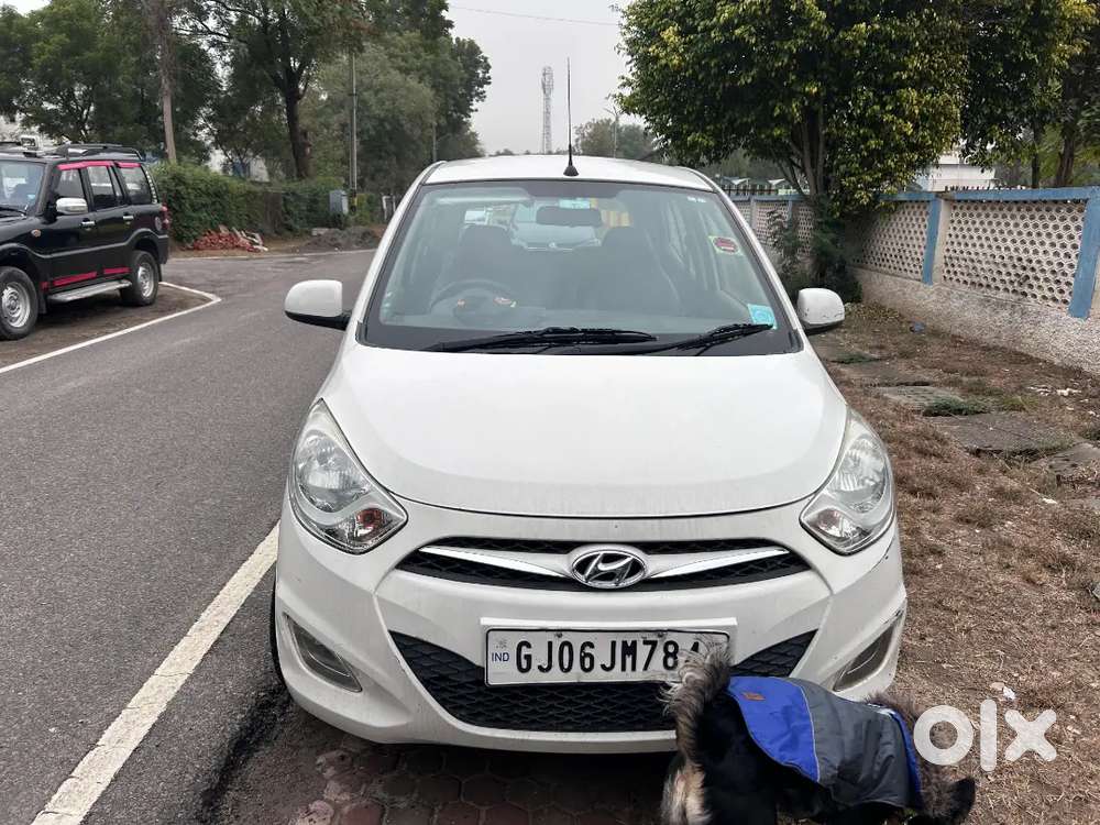 Hyundai I10 2015 Petrol Well Maintained