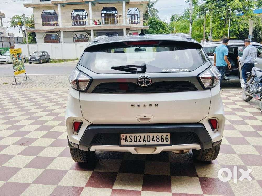 Tata Nexon 1.2 Revotron Xz Plus Dual Tone, 2020, Petrol