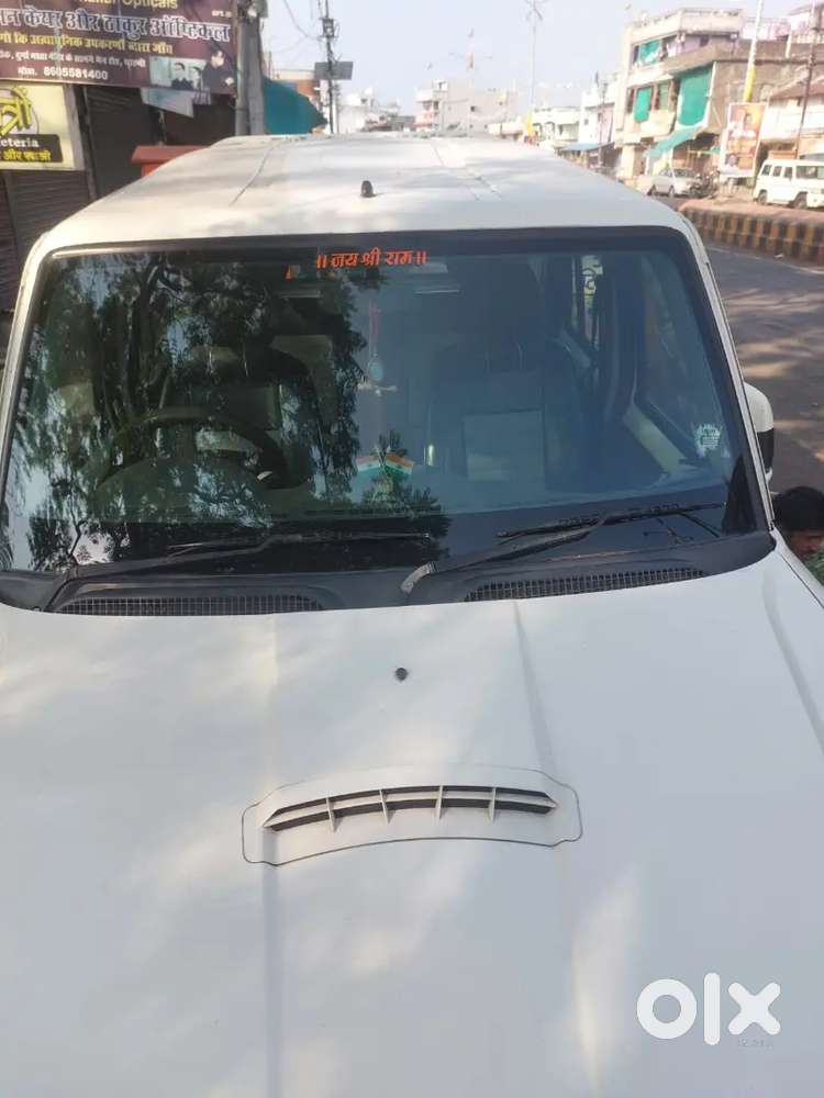 Mahindra Scorpio Classic 2011 Diesel