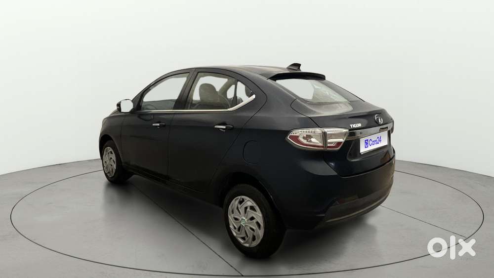 Tata Tigor 1.2 Revotron Xz Plus Cng, 2022, Cng & Hybrids