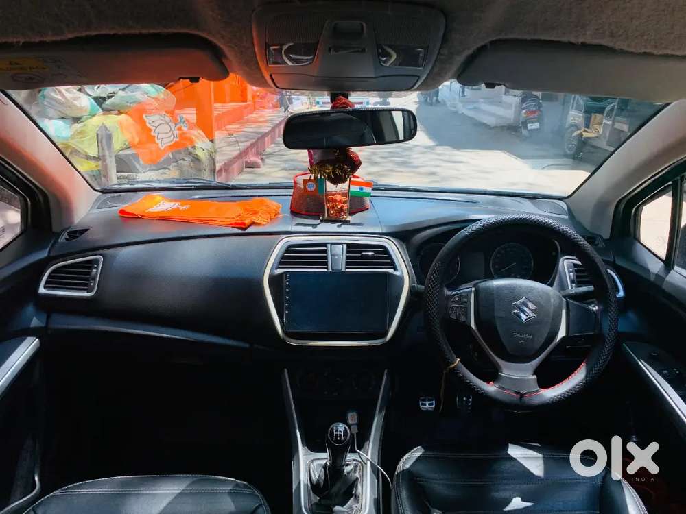 Maruti Suzuki S-cross 2016