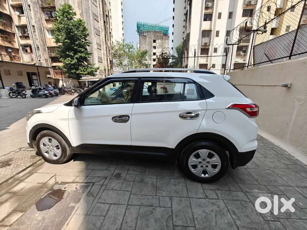 Hyundai Creta 2017