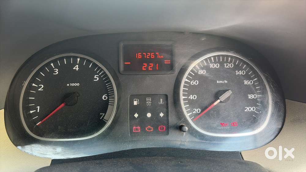 Renault Duster Diesel 2013